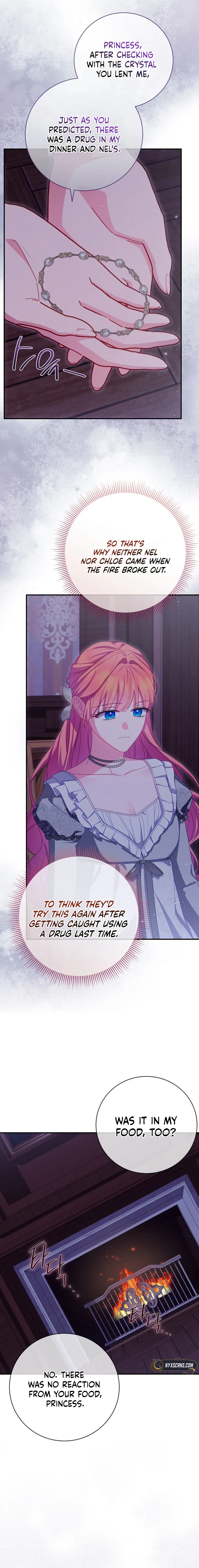 How To Survive As a Villain on the Verge of Death Chapter 36 Page 15